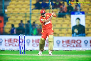 CCL 6 Telugu Warriors Vs Kerala Strikers