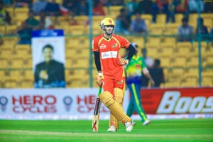 CCL 6 Telugu Warriors Vs Kerala Strikers