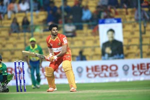 CCL 6 Telugu Warriors Vs Kerala Strikers