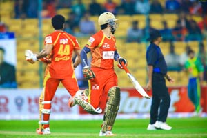 CCL 6 Telugu Warriors Vs Kerala Strikers