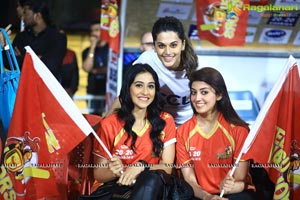 CCL 6 Telugu Warriors Vs Kerala Strikers