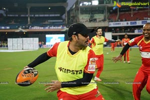 CCL 6 Telugu Warriors Vs Kerala Strikers