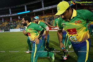 CCL 6 Telugu Warriors Vs Kerala Strikers