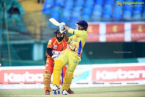 Telugu Warriors Vs Chennai Rhinos