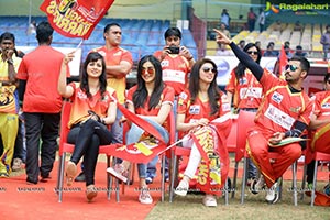 Telugu Warriors Vs Chennai Rhinos