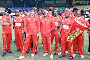 Telugu Warriors Vs Chennai Rhinos