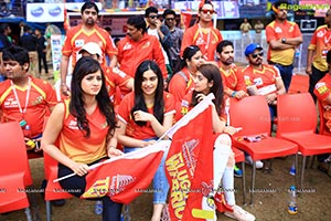 Telugu Warriors Vs Chennai Rhinos