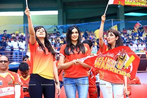 Telugu Warriors Vs Chennai Rhinos