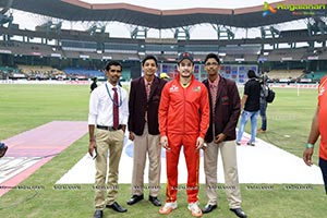 Telugu Warriors Vs Chennai Rhinos