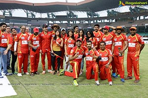 Telugu Warriors Vs Chennai Rhinos