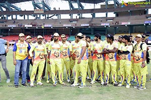 Telugu Warriors Vs Chennai Rhinos