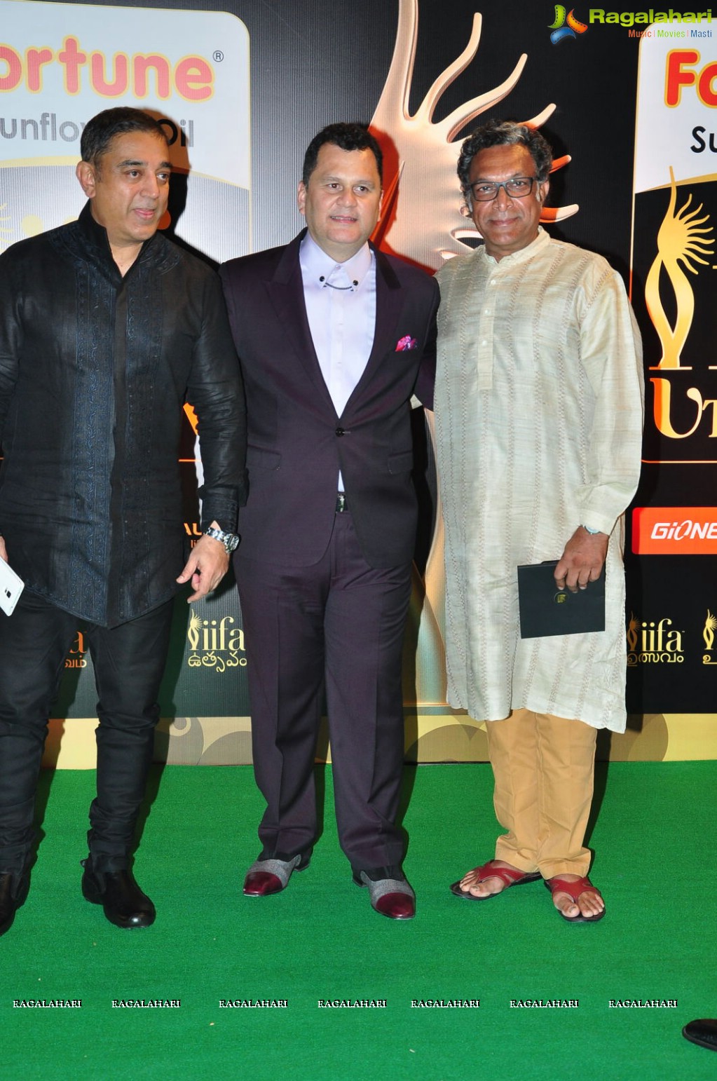 Celebs at International Indian Film Academy (IIFA) 2016, Hyderabad (Set 1)