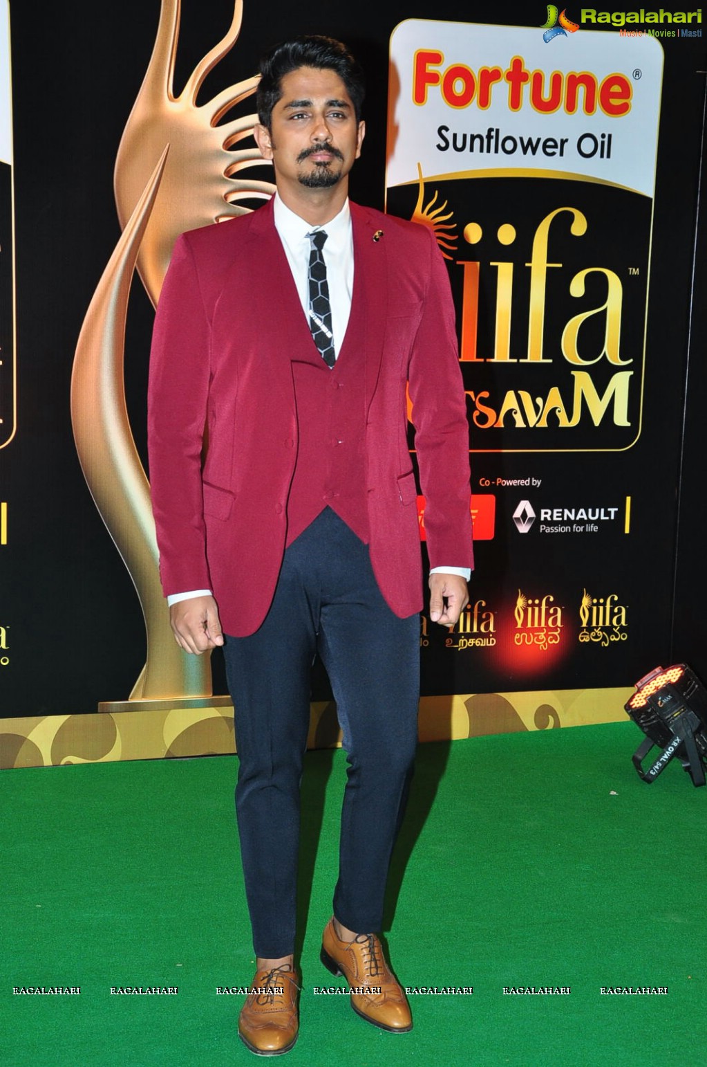 Celebs at International Indian Film Academy (IIFA) 2016, Hyderabad (Set 1)