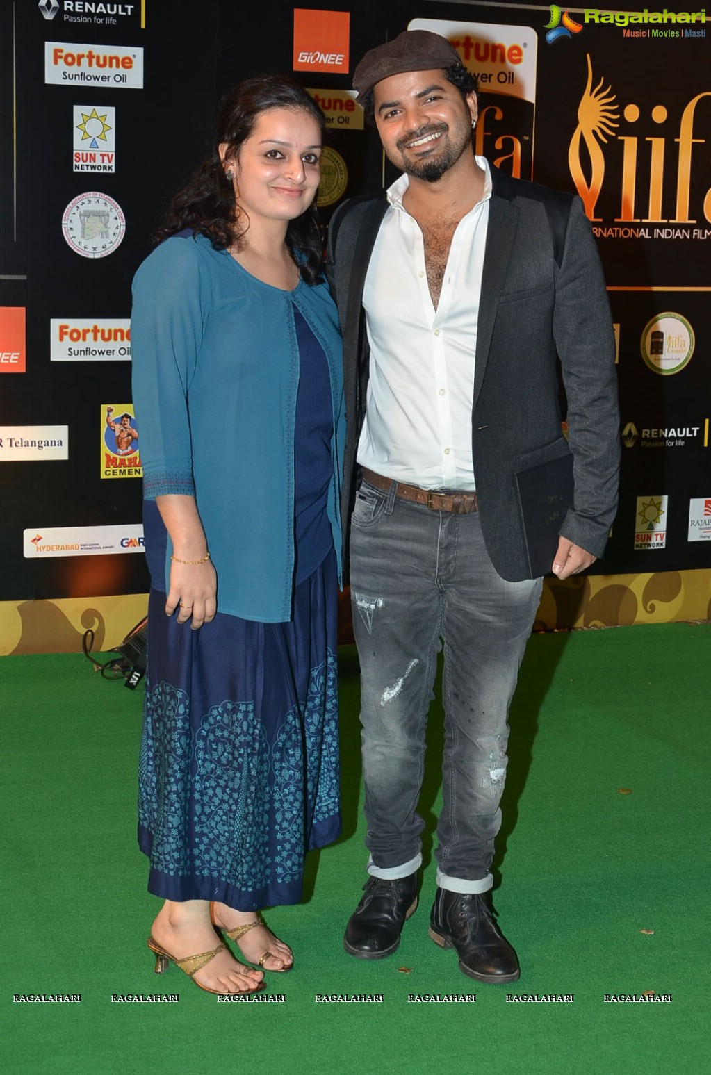 Celebs at International Indian Film Academy (IIFA) 2016, Hyderabad (Set 1)