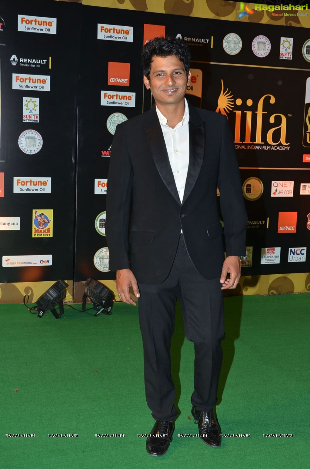 Celebs at International Indian Film Academy (IIFA) 2016, Hyderabad (Set 1)