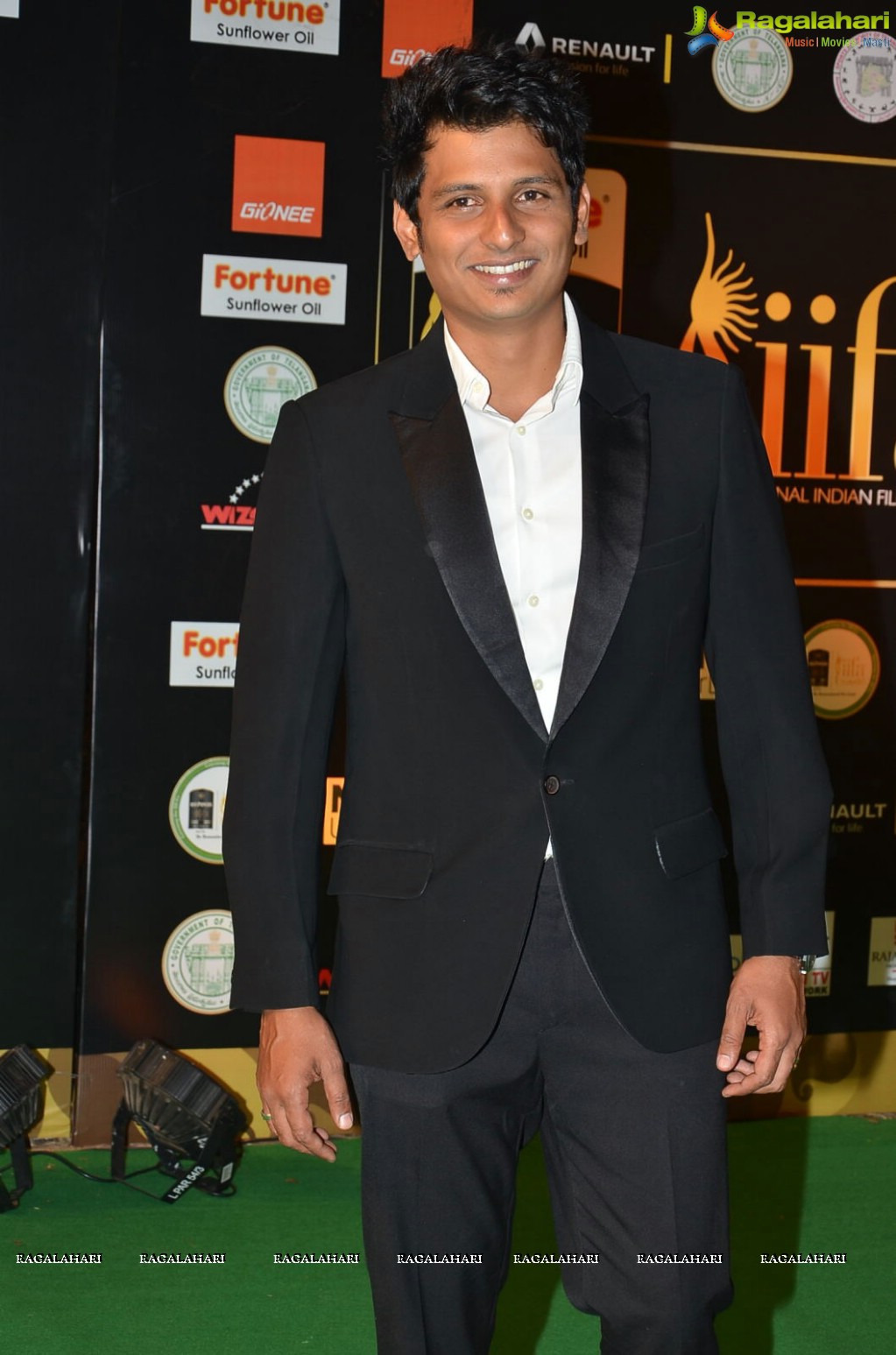 Celebs at International Indian Film Academy (IIFA) 2016, Hyderabad (Set 1)