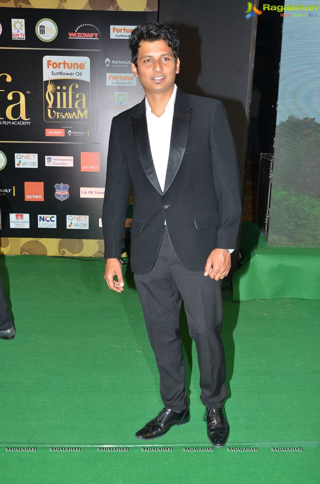 Celebs at International Indian Film Academy (IIFA) 2016, Hyderabad (Set 1)