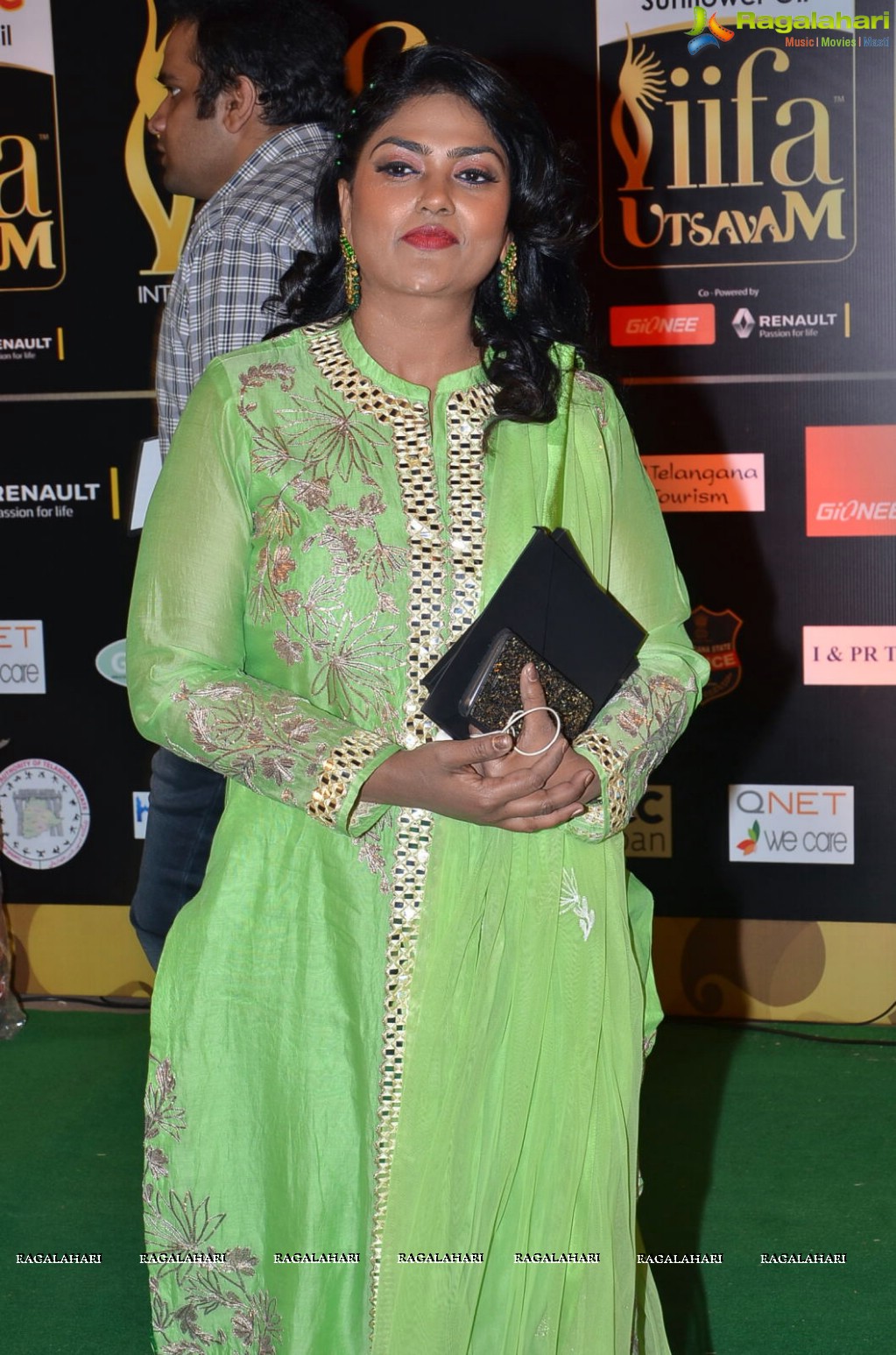 Celebs at International Indian Film Academy (IIFA) 2016, Hyderabad (Set 1)