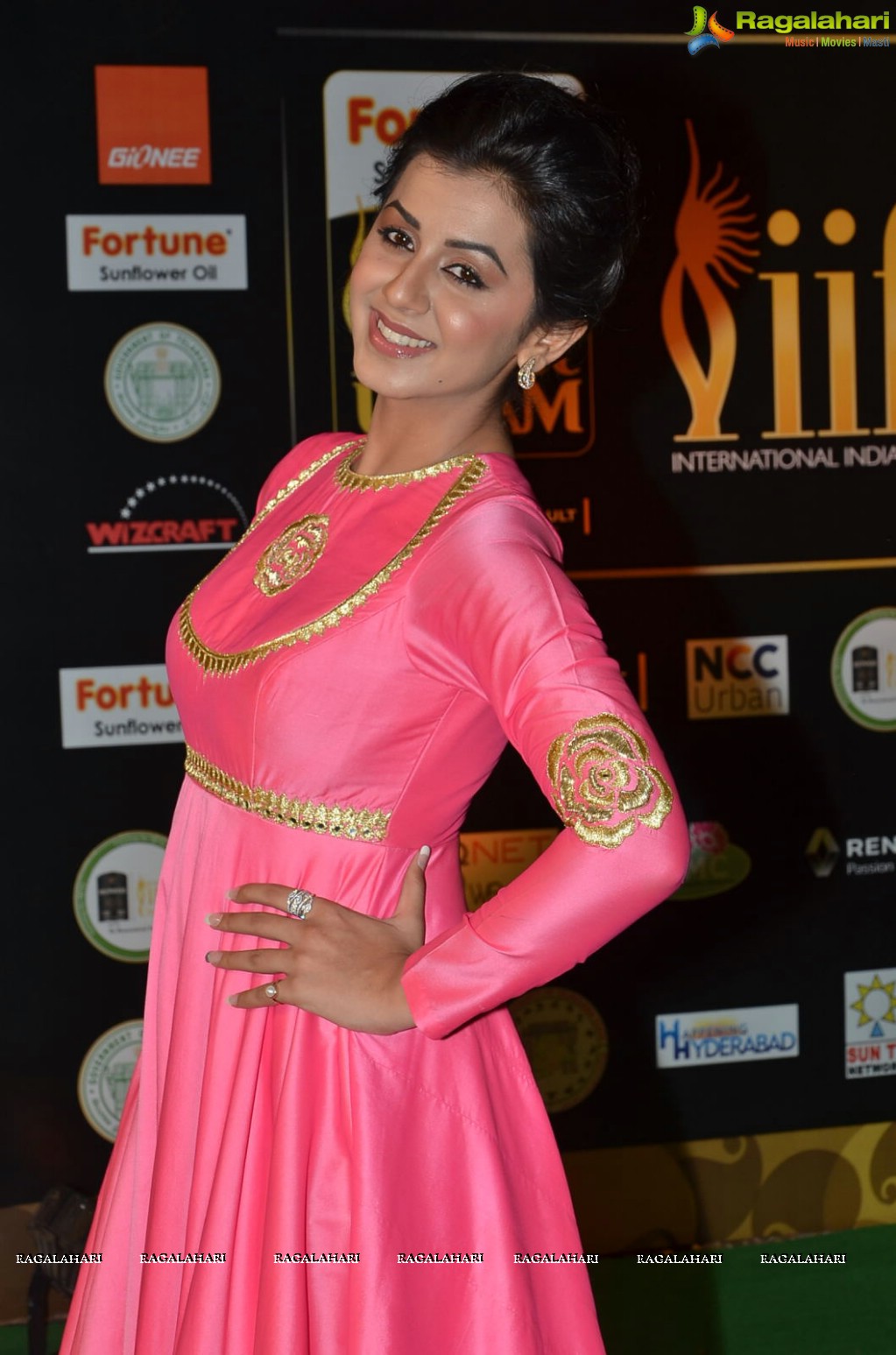 Celebs at International Indian Film Academy (IIFA) 2016, Hyderabad (Set 1)