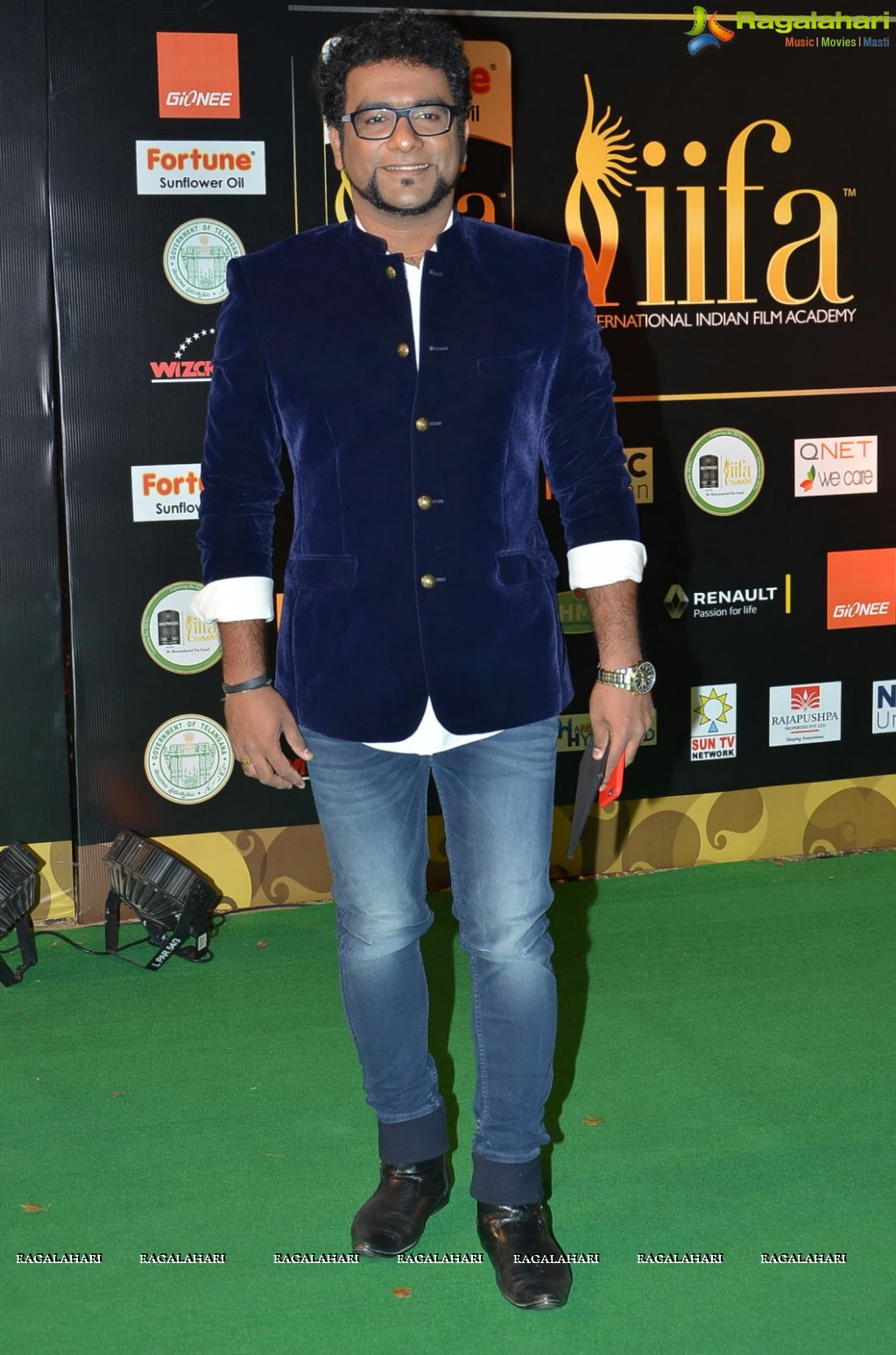 Celebs at International Indian Film Academy (IIFA) 2016, Hyderabad (Set 1)