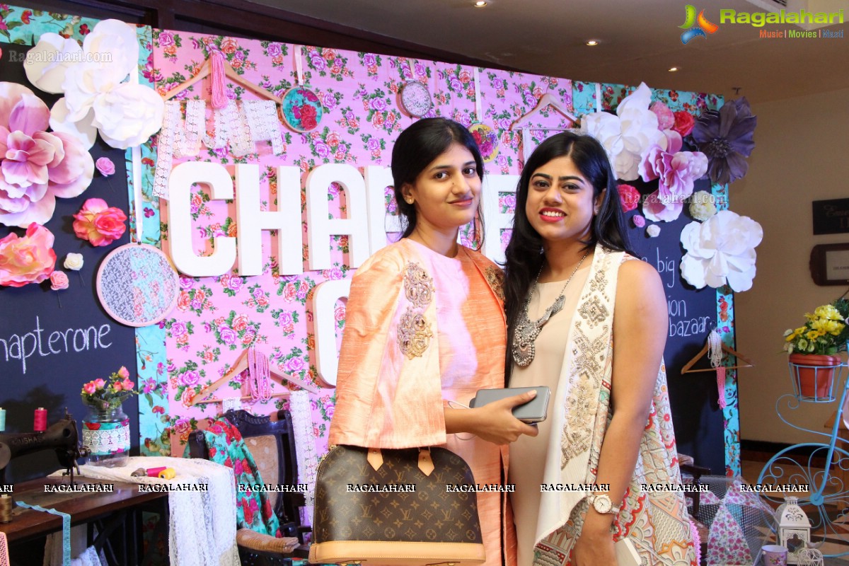 Chapter One - The Big Fashion Pop Bazaar, Hyderabad