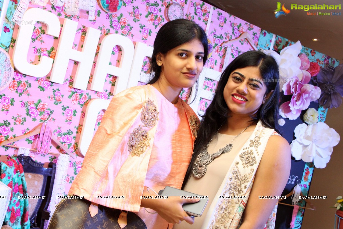 Chapter One - The Big Fashion Pop Bazaar, Hyderabad