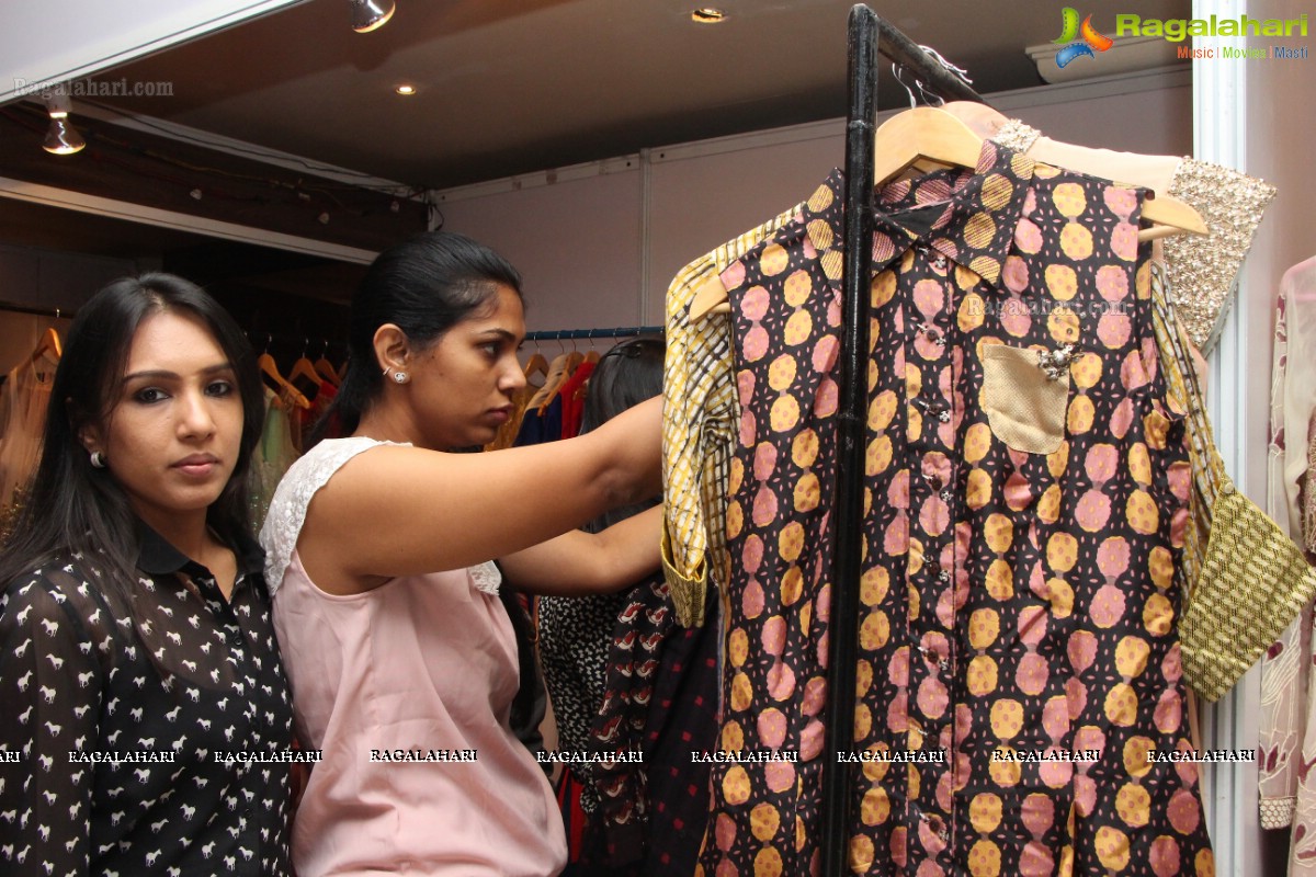 Chapter One - The Big Fashion Pop Bazaar, Hyderabad