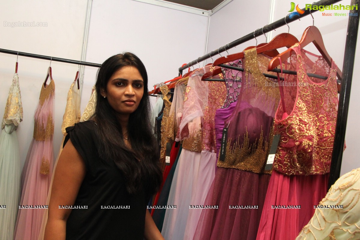 Chapter One - The Big Fashion Pop Bazaar, Hyderabad