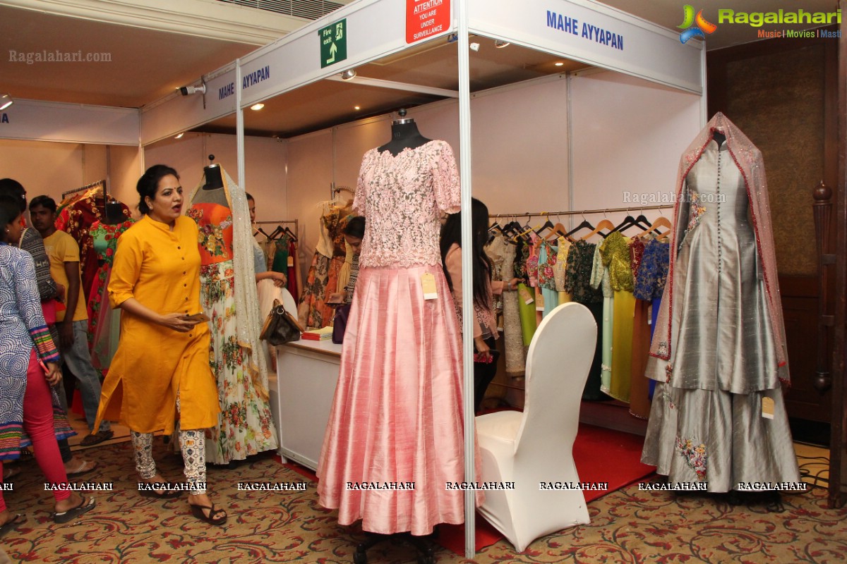 Chapter One - The Big Fashion Pop Bazaar, Hyderabad