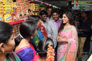 Chervi Super Market Launch