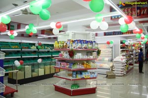 Chervi Super Market Launch