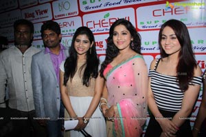 Chervi Super Market Launch