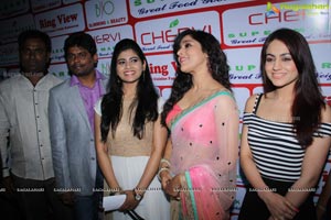 Chervi Super Market Launch