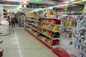 Chervi Super Market Launch