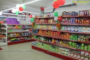 Chervi Super Market Launch