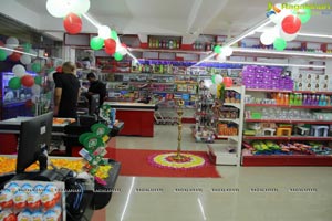 Chervi Super Market Launch