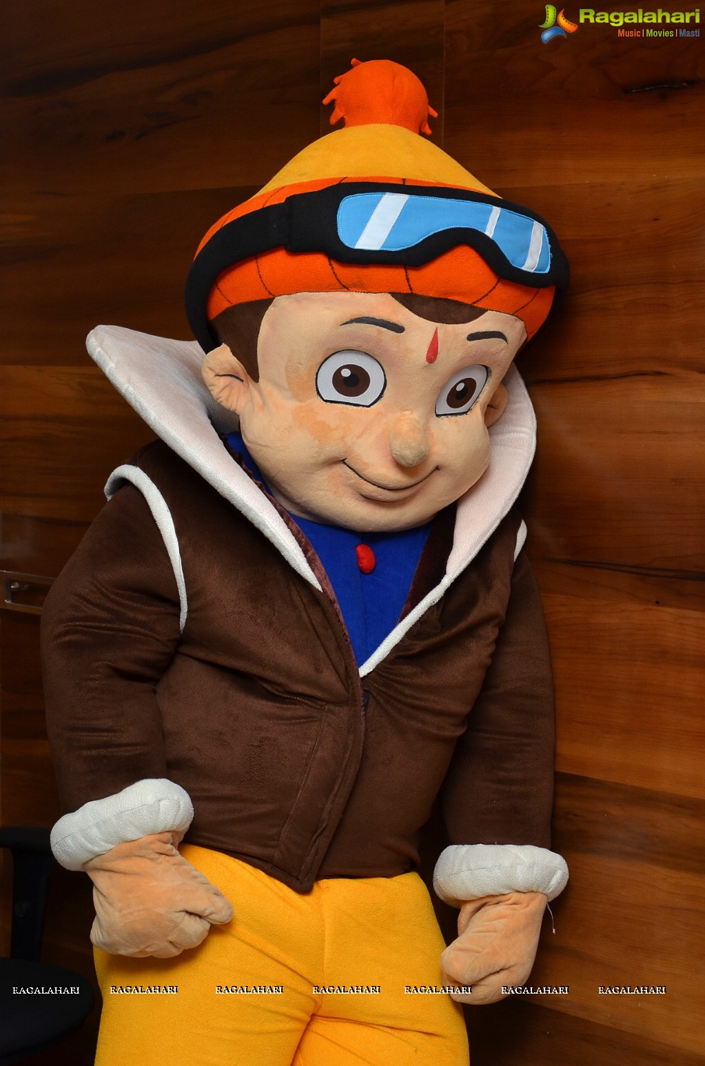 Chhota Bheem Himalayan Adventure Press Meet