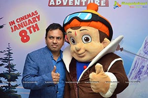 Chhota Bheem Himalayan Adventure