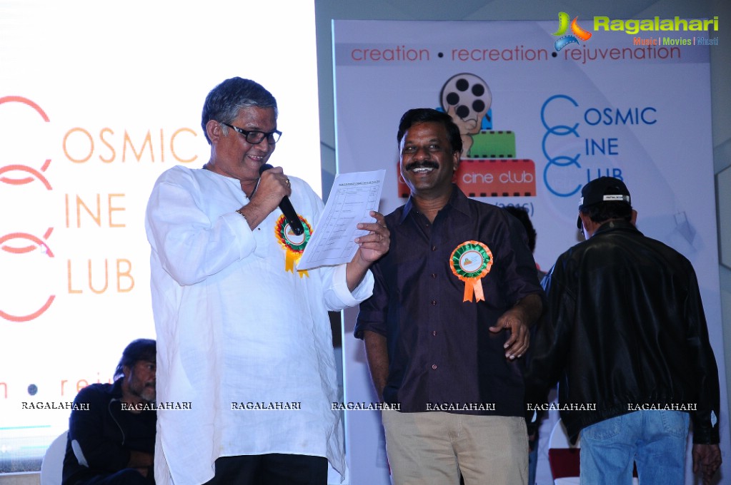 Cosmic Cine Club Launch, Hyderabad