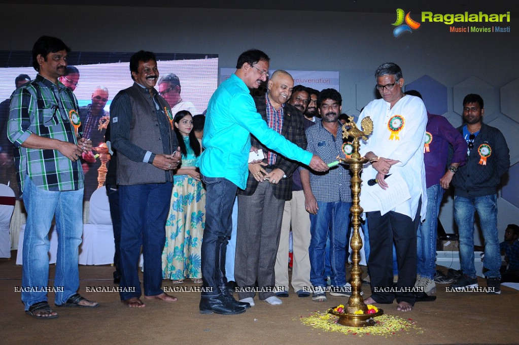 Cosmic Cine Club Launch, Hyderabad