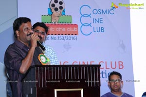 Cosmic Cine Club Launch