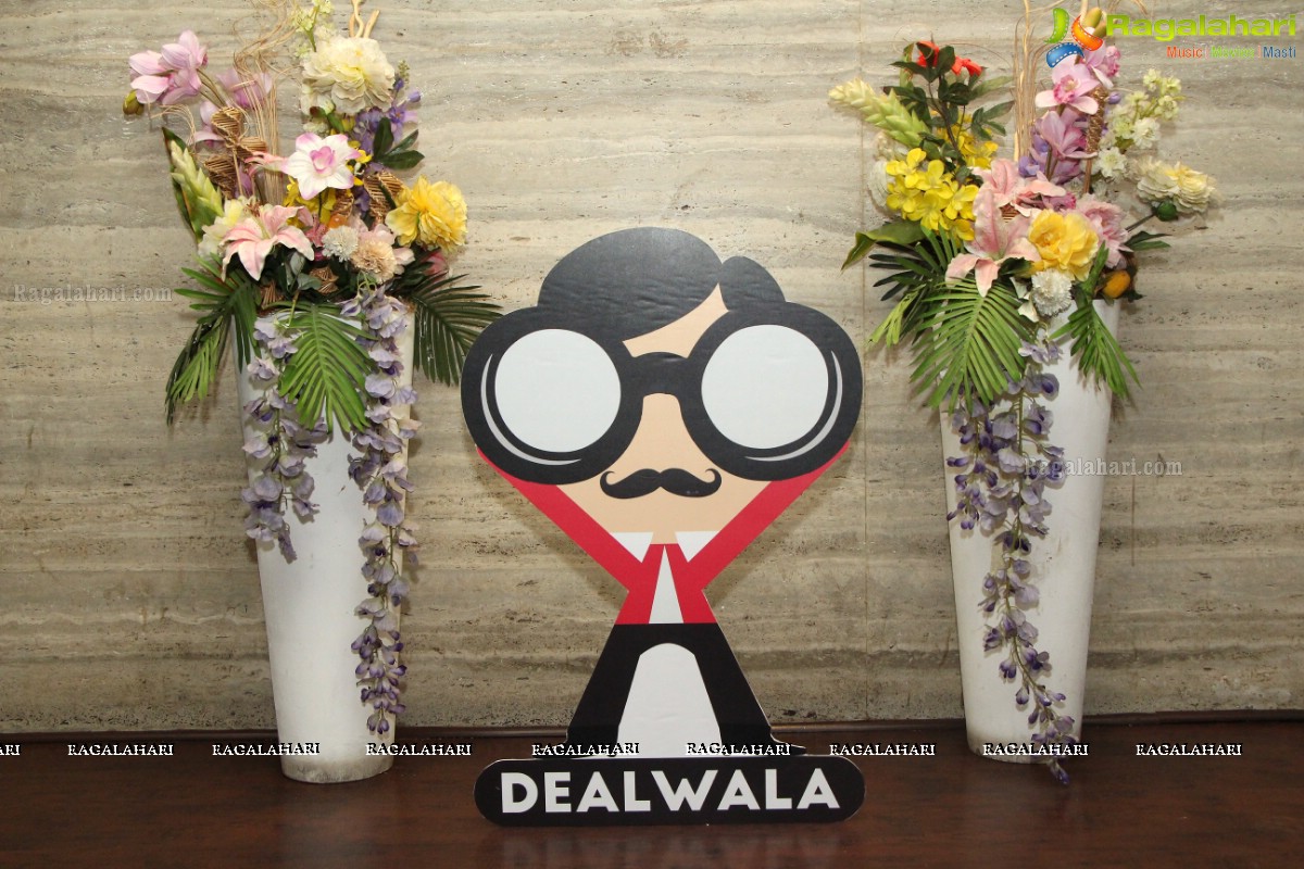 Deal Wala Launch Party at Tabla, Hyderabad