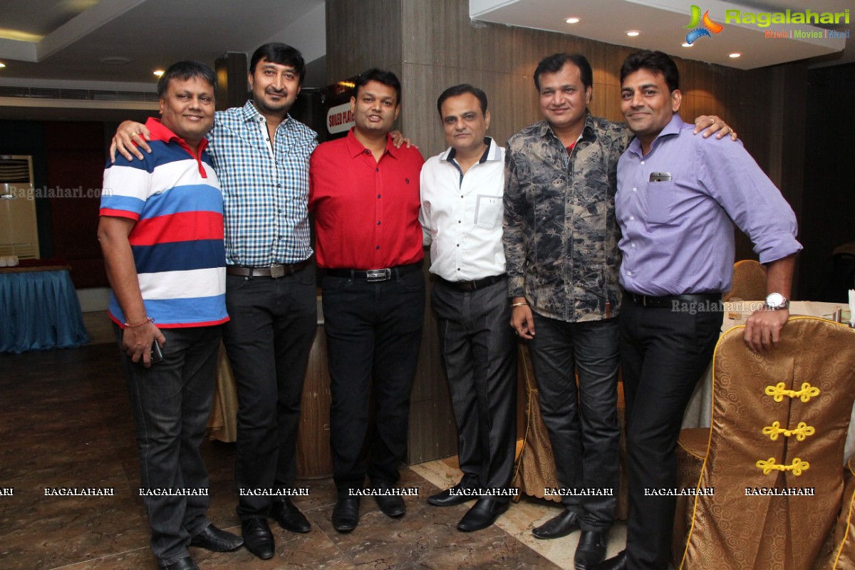 Deal Wala Launch Party at Tabla, Hyderabad