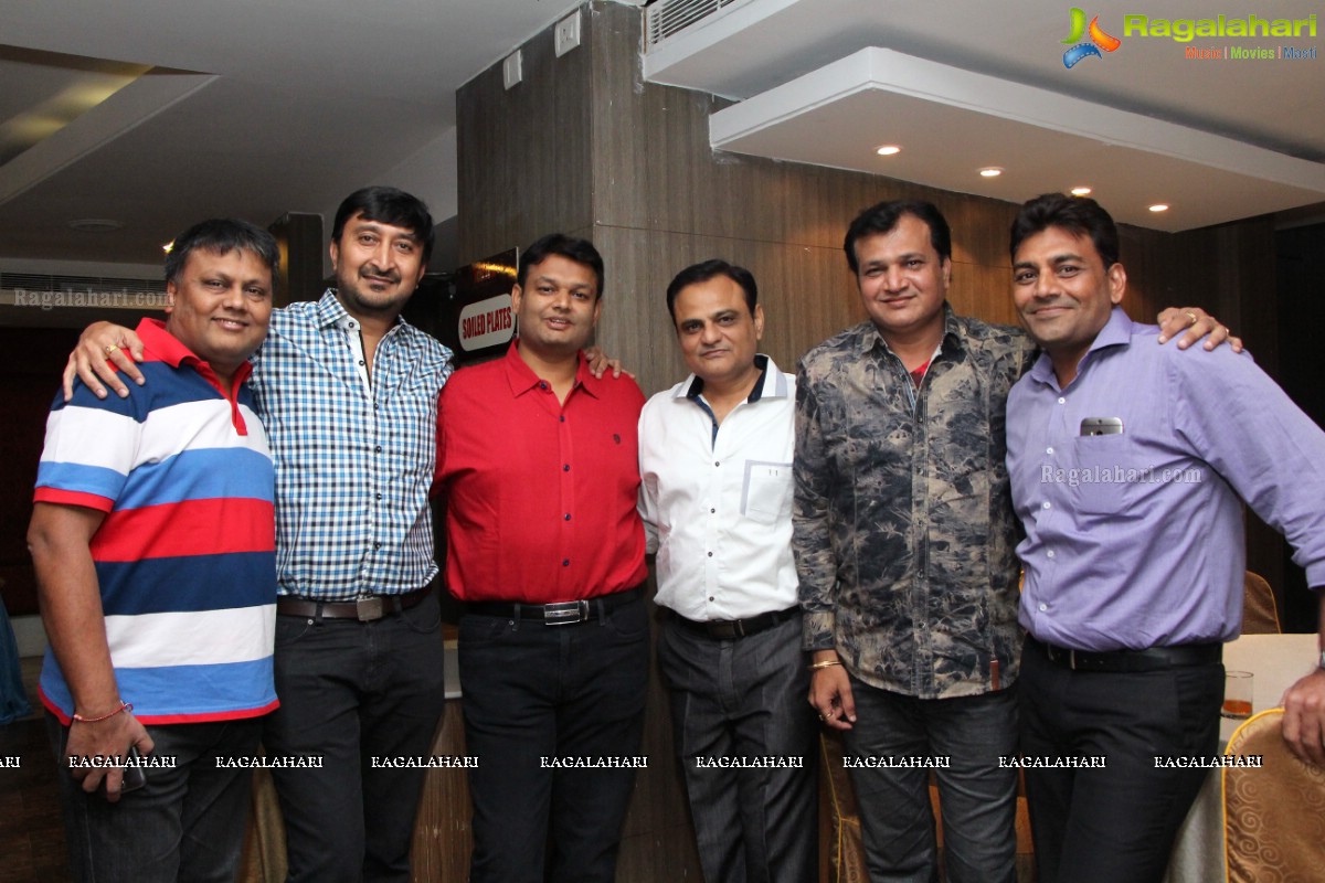 Deal Wala Launch Party at Tabla, Hyderabad