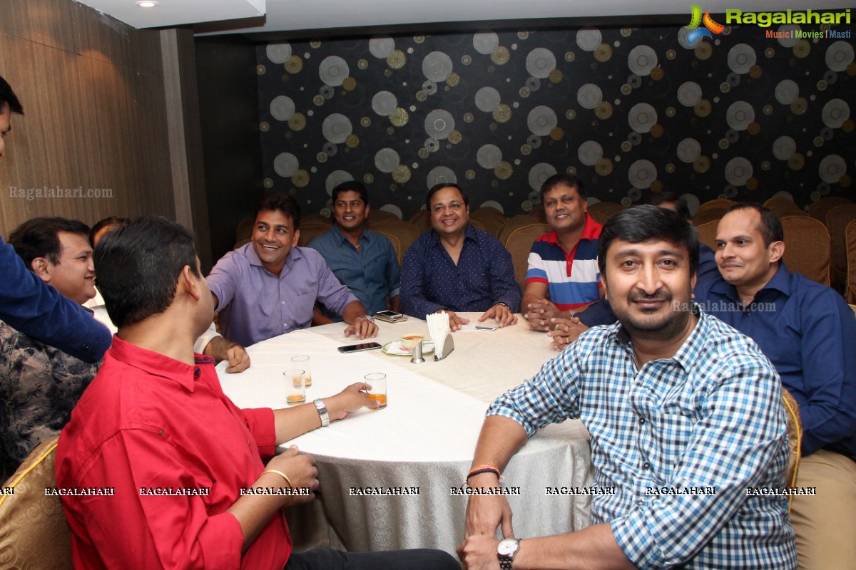 Deal Wala Launch Party at Tabla, Hyderabad