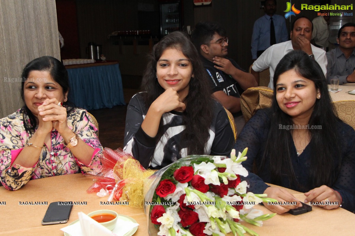 Deal Wala Launch Party at Tabla, Hyderabad