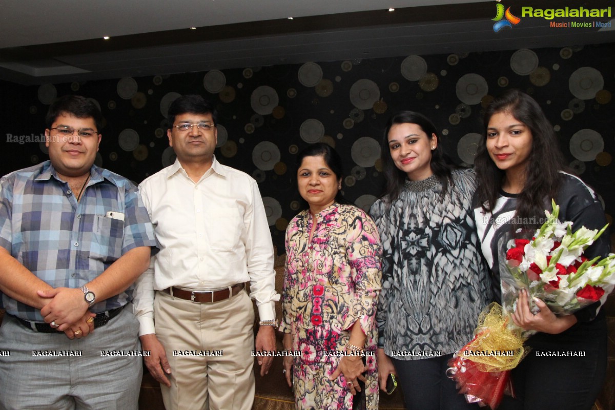 Deal Wala Launch Party at Tabla, Hyderabad