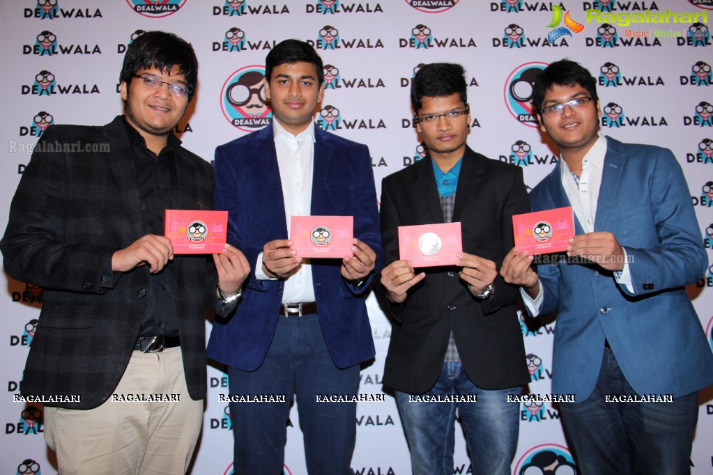 Deal Wala Launch at Marigold, Hyderabad