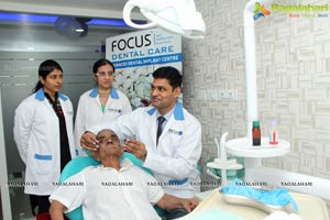 Hyderabad Dental Surgeon