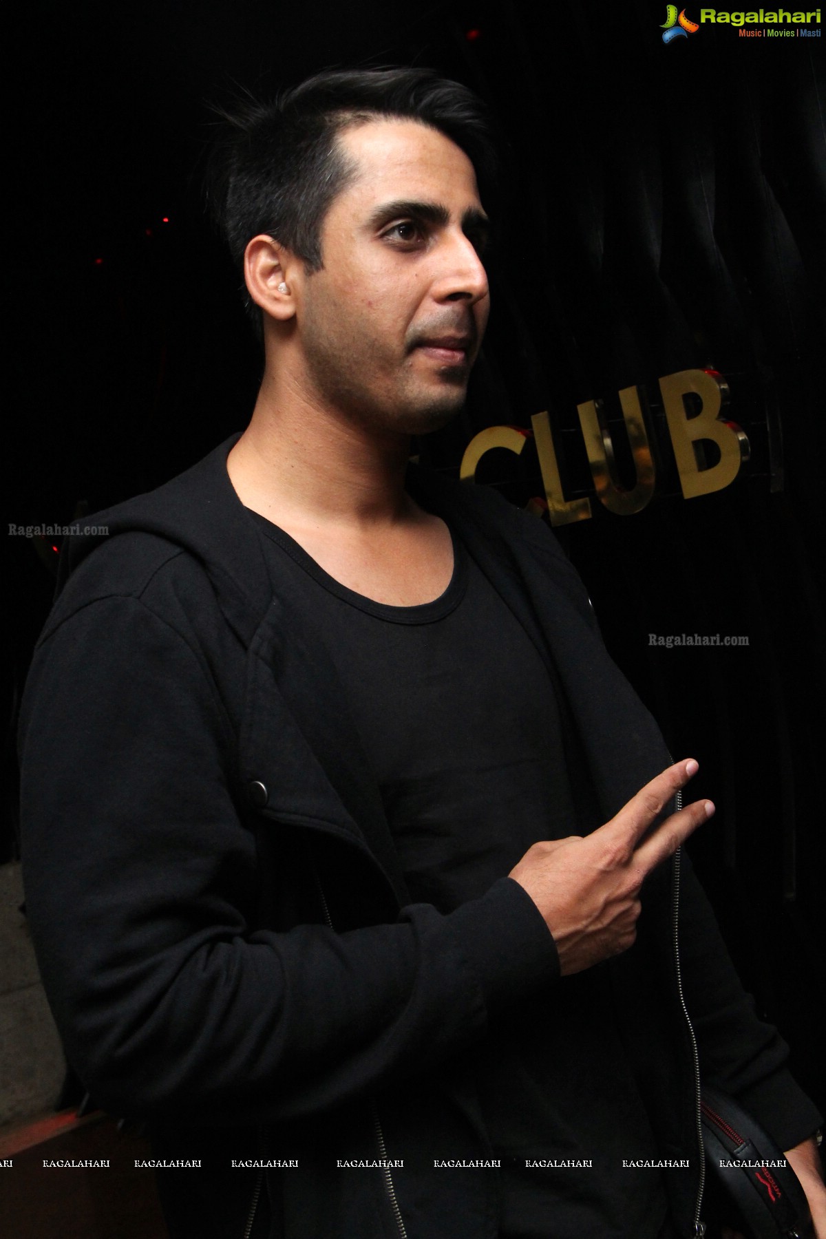 Scale Events Presents - EDM Takeover with Rohan Kapoor at Playboy Club, Hyderabad